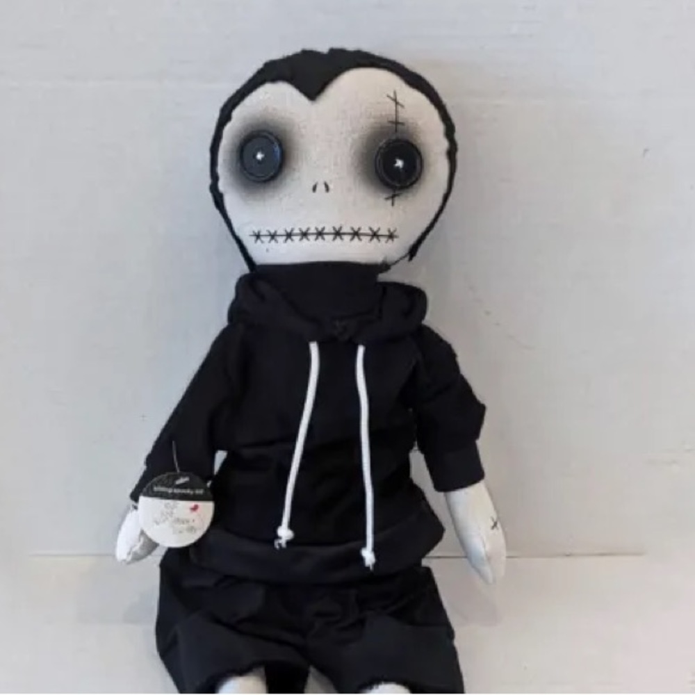 Spooky boy